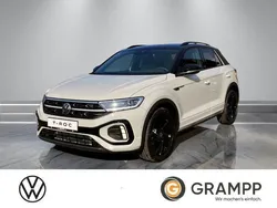 Ascotgrau / schwarz Neu 2025 VW T-Roc R-line SUV | 39.950 €