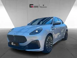 Grau Gebraucht 2022 Maserati Grecale SUV | 79.900 €