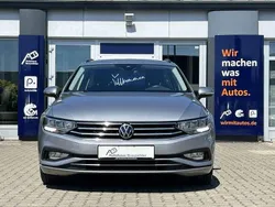 Pyritsilber metallic Gebraucht 2022 VW Passat Business Kombi | 18.950 € (Superpreis)
