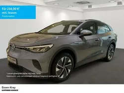 Grau Gebraucht 2022 VW ID.4 Pure SUV | 23.750 € (Guter Preis)