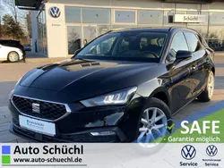 Schwarz Gebraucht 2021 Seat Leon ST Style Kombi | 20.970 € (Fairer Preis)
