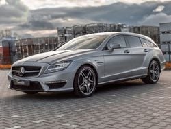 Grau Gebraucht 2013 Mercedes CLS63 AMG Shooting Brake AMG Kombi | 26.999 € (Fairer Preis)