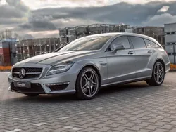 Grau Gebraucht 2013 Mercedes CLS63 AMG Shooting Brake AMG Kombi | 29.999 € (Fairer Preis)