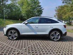 Weiß Gebraucht 2022 Audi Q5 Sportback S-Line SUV | 42.300 € (Guter Preis)