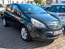 Schwarz Gebraucht 2014 Opel Corsa Energy Kleinwagen | 6.490 € (Guter Preis)
