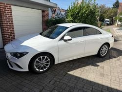 Weiß Gebraucht 2020 Mercedes CLA200 Coupé | 24.299 € (Superpreis)
