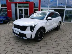 Schneeweiss Gebraucht 2024 Kia Sorento 2 SUV | 49.780 € (Fairer Preis)