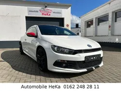 VW Scirocco