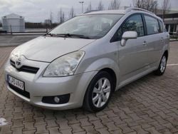 Grau Gebraucht 2008 Toyota Corolla Verso Executive Van / Kleinbus | 1.899 € (Guter Preis)