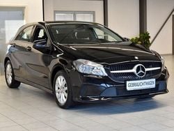 Schwarz Gebraucht 2015 Mercedes A160 Limousine | 11.999 € (Superpreis)