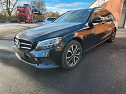Schwarz Gebraucht 2020 Mercedes C200 Avantgarde Kombi | 15.980 € (Guter Preis)