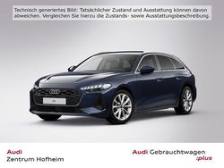 Firmamentblau metallic Gebraucht 2025 Audi A5 Ambiente Kombi | 47.990 € (Guter Preis)