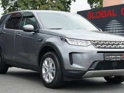 Eiger grey (metallic) Gebraucht 2022 Land Rover Discovery Sport S SUV | 28.885 € (Superpreis)