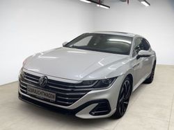 Oryxweiß perlmutteffekt Gebraucht 2023 VW Arteon R-line Limousine | 39.460 € (Fairer Preis)