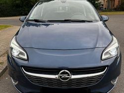 Blau Gebraucht 2016 Opel Corsa Innovation Kleinwagen | 7.000 € (Guter Preis)