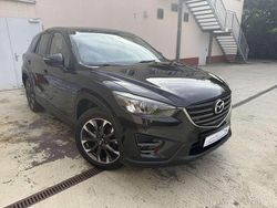 Schwarz Gebraucht 2016 Mazda CX-5 Sports-Line SUV | 16.990 € (Fairer Preis)