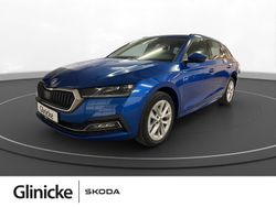 Raceblau metallic Gebraucht 2023 Skoda Octavia Style Kombi | 26.980 € (Fairer Preis)