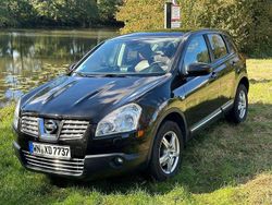 Schwarz Gebraucht 2007 Nissan Qashqai Acenta SUV | 5.490 € (Fairer Preis)