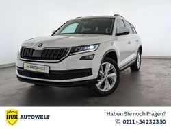 Weiß Gebraucht 2019 Skoda Kodiaq Soleil SUV | 27.960 € (Fairer Preis)