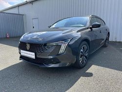 Titanium grau (metallic) Gebraucht 2023 Peugeot 508 SW Allure Kombi | 31.570 €