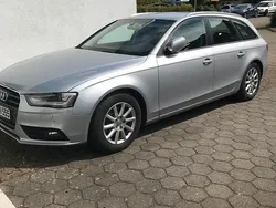 Grau Gebraucht 2015 Audi A4 Kombi | 13.200 € (Fairer Preis)