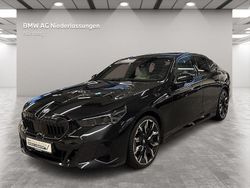 Schwarz Gebraucht 2024 BMW 520 Comfort Edition Limousine | 60.901 € (Teuer)