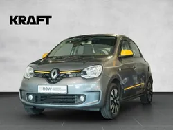 Lunairegrau metalli Gebraucht 2020 Renault Twingo Intens Kleinwagen | 12.600 € (Etwas zu teuer)