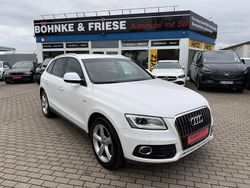 Weiß Gebraucht 2016 Audi Q5 Ambiente SUV | 16.499 € (Guter Preis)