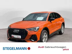 Pulsorange Gebraucht 2023 Audi Q3 SUV | 33.610 € (Fairer Preis)