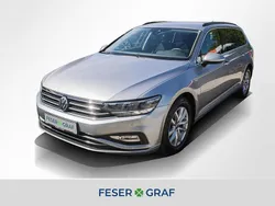 Pyritsilber metallic Gebraucht 2022 VW Passat Business Kombi | 16.940 € (Fairer Preis)