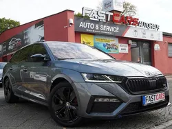 Graphite grey Gebraucht 2022 Skoda Octavia RS Kombi | 29.990 € (Guter Preis)