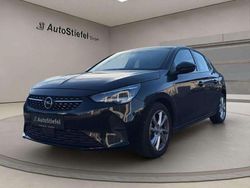 Schwarz Gebraucht 2022 Opel Corsa Elegance Limousine | 16.999 € (Fairer Preis)