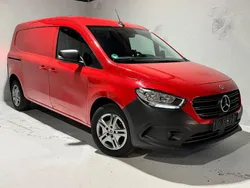 Rot Gebraucht 2024 Mercedes Citan 110 Van / Kleinbus | 22.500 € (Etwas zu teuer)