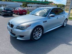 Blau Gebraucht 2006 BMW M5 Sport Line Limousine | 30.000 €