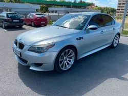 Blau Gebraucht 2006 BMW M5 Sport Line Limousine | 30.000 €