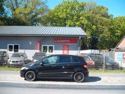 Schwarz Gebraucht 2005 Mercedes B200 Van / Kleinbus | 1.799 € (Guter Preis)