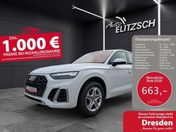 Ibisweiß Gebraucht 2022 Audi Q5 S-Line SUV | 40.450 € (Fairer Preis)