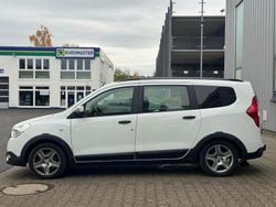 Weiß Gebraucht 2021 Dacia Lodgy Stepway Van / Kleinbus | 10.980 € (Superpreis)
