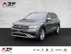 Grau Gebraucht 2024 VW Tiguan Allspace Elegance SUV | 37.890 € (Superpreis)