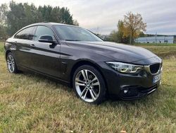 Braun Gebraucht 2018 BMW 420 Gran Coupé Sport Line Coupé | 24.000 € (Fairer Preis)