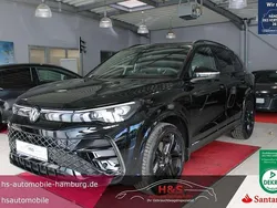 Schwarz Neu 2025 VW Tiguan R-line SUV | 51.450 € (Fairer Preis)