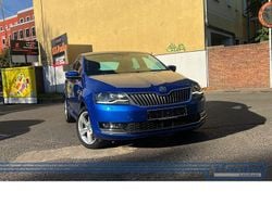 Blau Gebraucht 2019 Skoda Rapid Clever Limousine | 8.490 € (Fairer Preis)