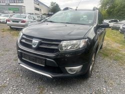 Schwarz Gebraucht 2016 Dacia Sandero Stepway Ambiance Kleinwagen | 5.400 € (Guter Preis)