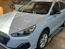 Blau Gebraucht 2018 Hyundai i30 Style Kombi | 13.890 € (Guter Preis)