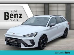 Weiß Gebraucht 2025 Cupra Leon VZ Kombi | 36.790 € (Superpreis)