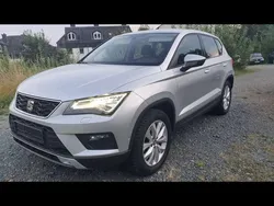 Gebraucht 2017 Seat Ateca 4Drive SUV | 17.900 € (Superpreis)