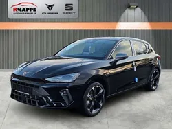 Schwarz Neu 2024 Cupra Leon Limousine | 34.310 € (Guter Preis)