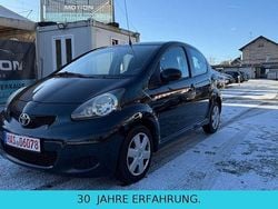 Schwarz Gebraucht 2010 Toyota Aygo Cool Kleinwagen | 2.400 € (Guter Preis)