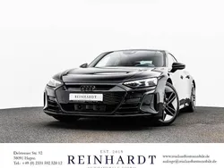 Mythosschwarz metallic Gebraucht 2023 Audi RS e-tron GT Ambiente Limousine | 72.994 € (Guter Preis)
