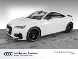 Gletscherweiß Gebraucht 2024 Audi TTS S-Line Coupé | 43.880 €